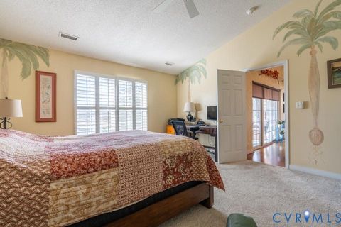 Tiny photo for 12513 Carnoustie Lane #B, North Chesterfield, VA 23236 (MLS # 2531629)