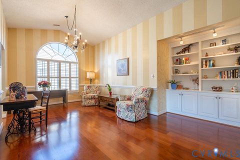 Tiny photo for 12513 Carnoustie Lane #B, North Chesterfield, VA 23236 (MLS # 2531629)