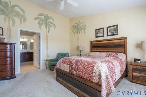 Tiny photo for 12513 Carnoustie Lane #B, North Chesterfield, VA 23236 (MLS # 2531629)