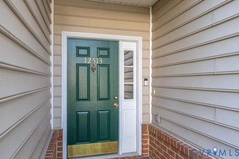 Tiny photo for 12513 Carnoustie Lane #B, North Chesterfield, VA 23236 (MLS # 2531629)