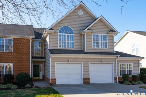 Photo of 12513 Carnoustie Lane #B, North Chesterfield, VA 23236 (MLS # 2531629)