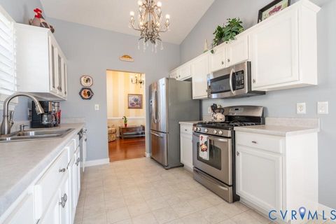 Tiny photo for 12513 Carnoustie Lane #B, North Chesterfield, VA 23236 (MLS # 2531629)