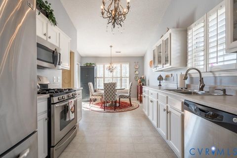 Tiny photo for 12513 Carnoustie Lane #B, North Chesterfield, VA 23236 (MLS # 2531629)
