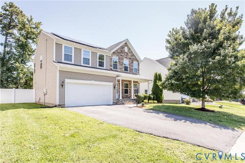 Tiny photo for 8807 Proctors Run Drive, Chester, VA 23237 (MLS # 2620731)