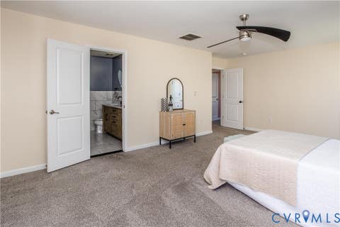 Tiny photo for 8807 Proctors Run Drive, Chester, VA 23237 (MLS # 2620731)
