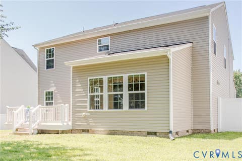 Tiny photo for 8807 Proctors Run Drive, Chester, VA 23237 (MLS # 2620731)