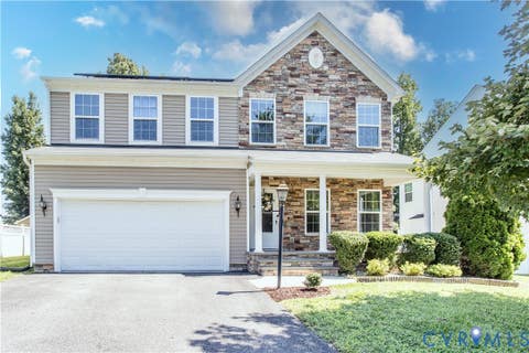 Photo of 8807 Proctors Run Drive, Chester, VA 23237 (MLS # 2620731)