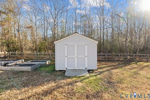 Tiny photo for 4255 Pierce Road, Powhatan, VA 23139 (MLS # 2600018)