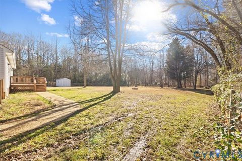 Tiny photo for 4255 Pierce Road, Powhatan, VA 23139 (MLS # 2600018)