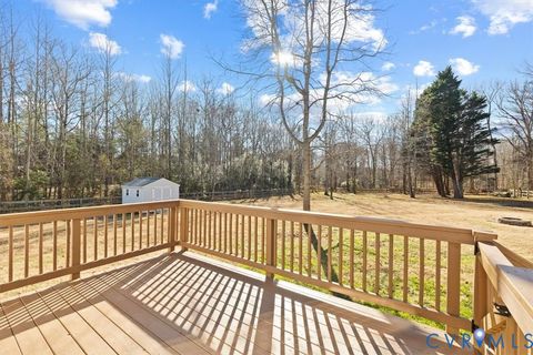 Tiny photo for 4255 Pierce Road, Powhatan, VA 23139 (MLS # 2600018)
