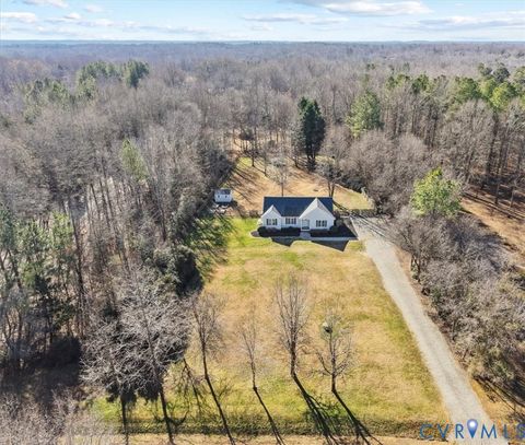 Tiny photo for 4255 Pierce Road, Powhatan, VA 23139 (MLS # 2600018)