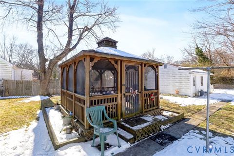 Tiny photo for 4509 Maverick Avenue, Richmond, VA 23231 (MLS # 2600947)