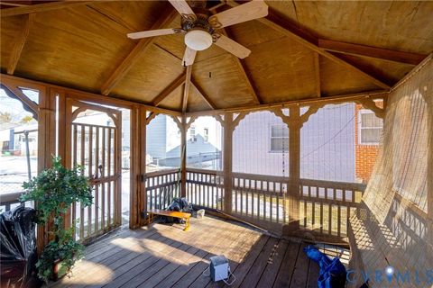 Tiny photo for 4509 Maverick Avenue, Richmond, VA 23231 (MLS # 2600947)