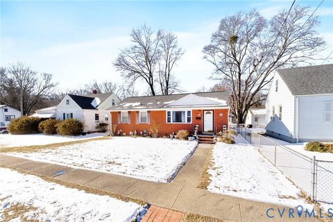 Tiny photo for 4509 Maverick Avenue, Richmond, VA 23231 (MLS # 2600947)
