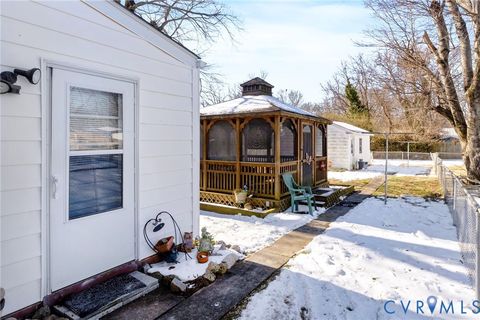 Tiny photo for 4509 Maverick Avenue, Richmond, VA 23231 (MLS # 2600947)