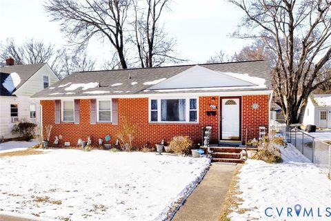 Tiny photo for 4509 Maverick Avenue, Richmond, VA 23231 (MLS # 2600947)