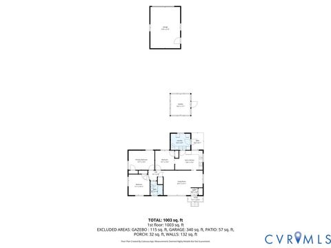 Tiny photo for 4509 Maverick Avenue, Richmond, VA 23231 (MLS # 2600947)