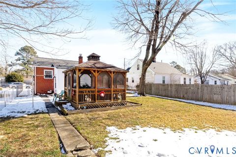 Tiny photo for 4509 Maverick Avenue, Richmond, VA 23231 (MLS # 2600947)