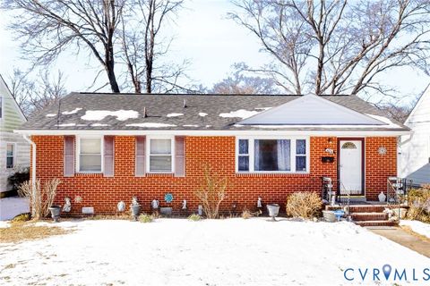 Photo of 4509 Maverick Avenue, Richmond, VA 23231 (MLS # 2600947)