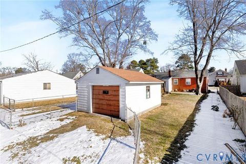 Tiny photo for 4509 Maverick Avenue, Richmond, VA 23231 (MLS # 2600947)