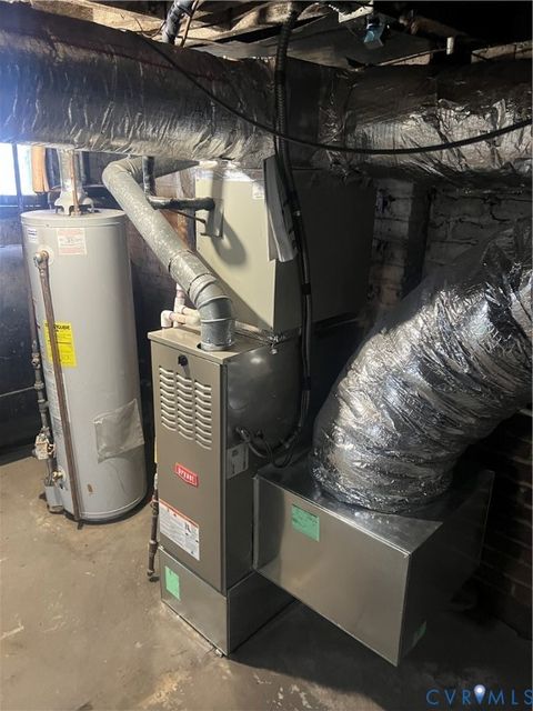 Tiny photo for 21 N Rowland Street, Richmond, VA 23220 (MLS # 2532879)