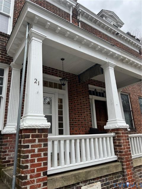 Photo of 21 N Rowland Street, Richmond, VA 23220 (MLS # 2532879)