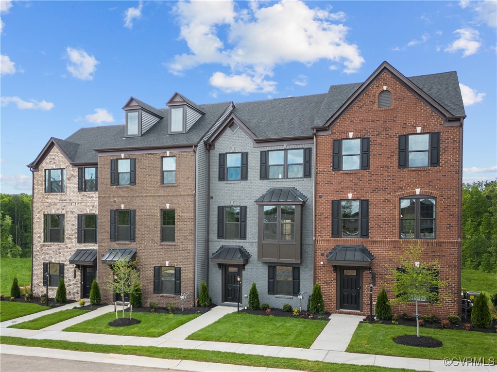 View Midlothian, VA 23114 townhome