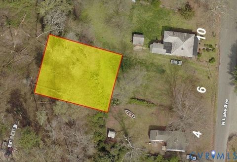 Tiny photo for 00 N Lake Avenue, Henrico, VA 23223 (MLS # 2524475)