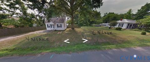 Photo of 00 N Lake Avenue, Henrico, VA 23223 (MLS # 2524475)