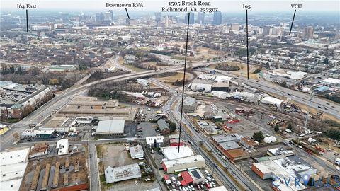 Tiny photo for 1505 Brook Road, Richmond, VA 23220 (MLS # 2533019)