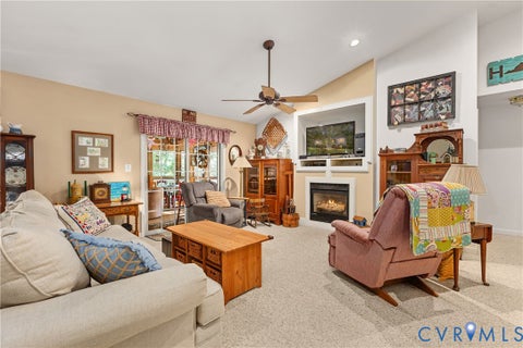 Tiny photo for 9401 quail meadows Drive, Spotsylvania, VA 22551 (MLS # 2623745)