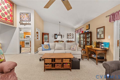 Tiny photo for 9401 quail meadows Drive, Spotsylvania, VA 22551 (MLS # 2623745)