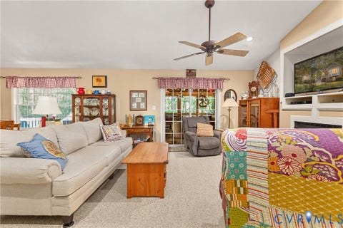 Tiny photo for 9401 quail meadows Drive, Spotsylvania, VA 22551 (MLS # 2623745)