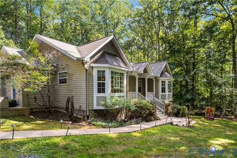Tiny photo for 9401 quail meadows Drive, Spotsylvania, VA 22551 (MLS # 2623745)