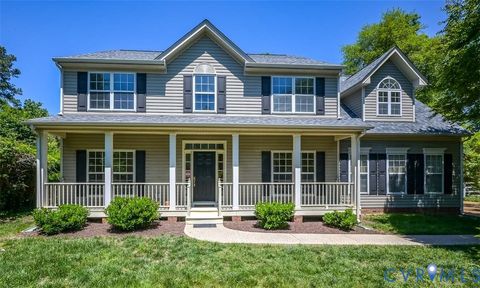 Photo of 1926 Greenwood Glen Drive, Glen Allen, VA 23059 (MLS # 2612866)