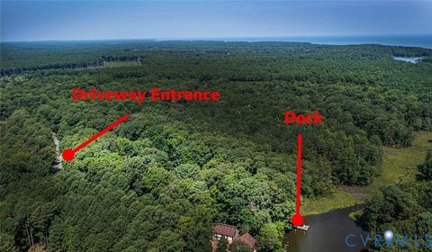 Tiny photo for 0 Sawmill Cove, Heathsville, VA 22473 (MLS # 2606608)