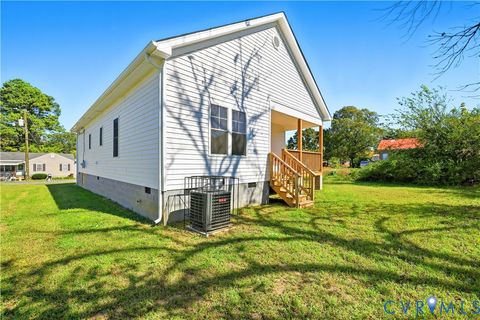 Tiny photo for 25613 Brunswick Avenue, Petersburg, VA 23083 (MLS # 2529683)
