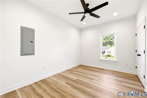 Tiny photo for 25613 Brunswick Avenue, Petersburg, VA 23083 (MLS # 2529683)