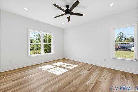 Tiny photo for 25613 Brunswick Avenue, Petersburg, VA 23083 (MLS # 2529683)