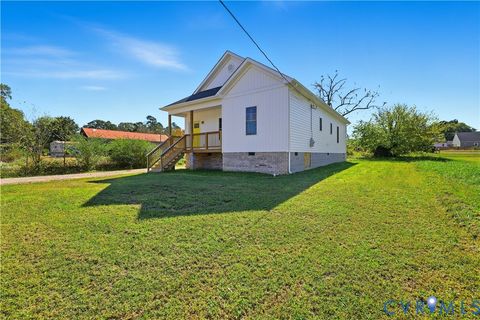 Tiny photo for 25613 Brunswick Avenue, Petersburg, VA 23083 (MLS # 2529683)