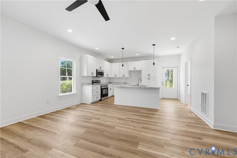 Tiny photo for 25613 Brunswick Avenue, Petersburg, VA 23083 (MLS # 2529683)