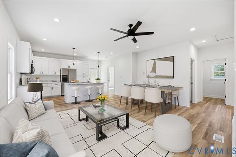 Tiny photo for 25613 Brunswick Avenue, Petersburg, VA 23083 (MLS # 2529683)