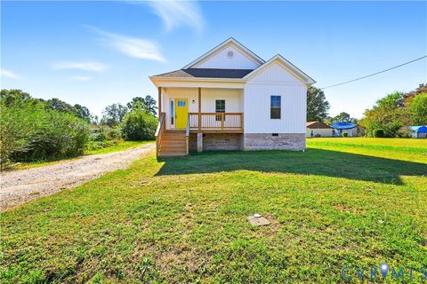 Tiny photo for 25613 Brunswick Avenue, Petersburg, VA 23083 (MLS # 2529683)