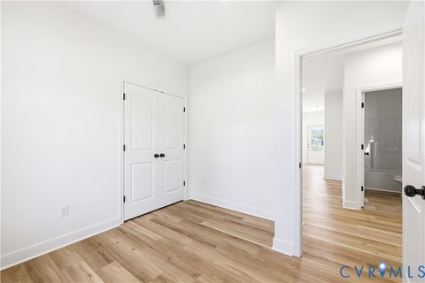 Tiny photo for 25613 Brunswick Avenue, Petersburg, VA 23083 (MLS # 2529683)