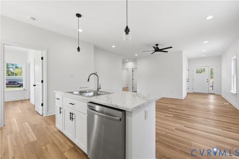 Tiny photo for 25613 Brunswick Avenue, Petersburg, VA 23083 (MLS # 2529683)