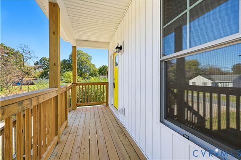 Tiny photo for 25613 Brunswick Avenue, Petersburg, VA 23083 (MLS # 2529683)