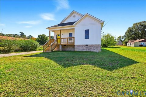 Tiny photo for 25613 Brunswick Avenue, Petersburg, VA 23083 (MLS # 2529683)