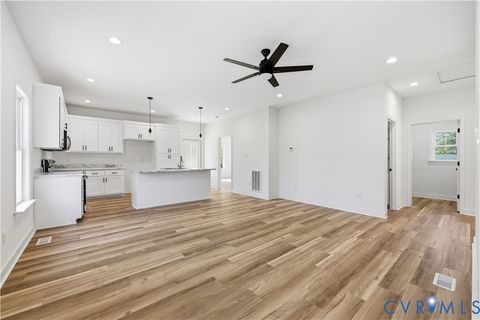 Tiny photo for 25613 Brunswick Avenue, Petersburg, VA 23083 (MLS # 2529683)