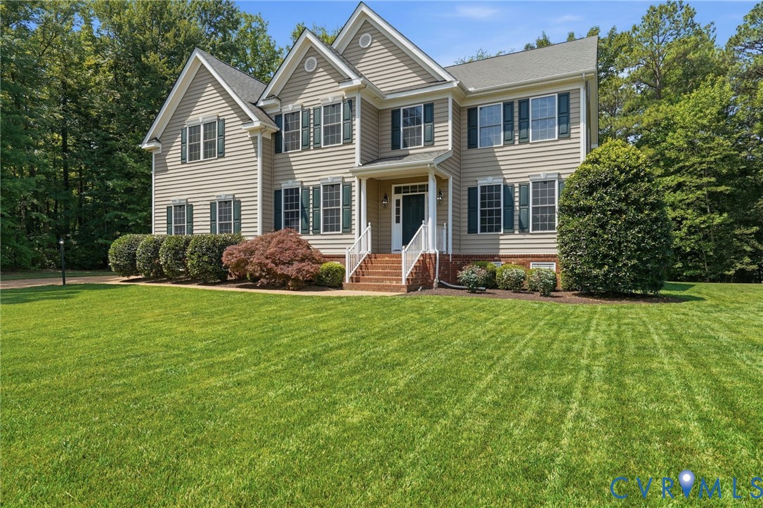 11401 Hunton Ridge Lane