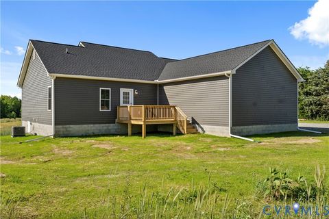 Tiny photo for 1805 Cartersville Road, Goochland, VA 23063 (MLS # 2612872)
